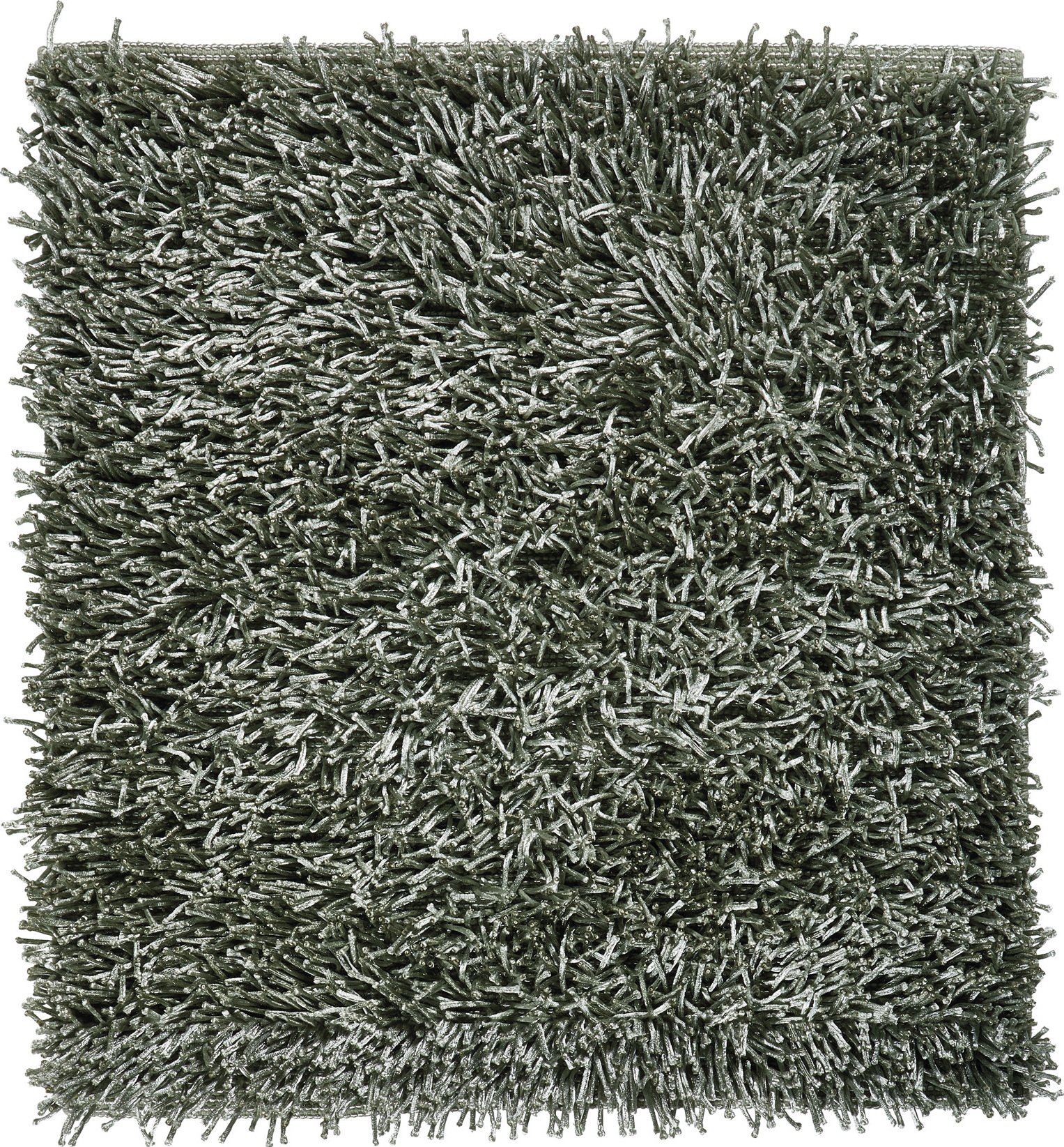 Dywanik łazienkowy Kemen 60 x 60 cm przydymiona zieleń