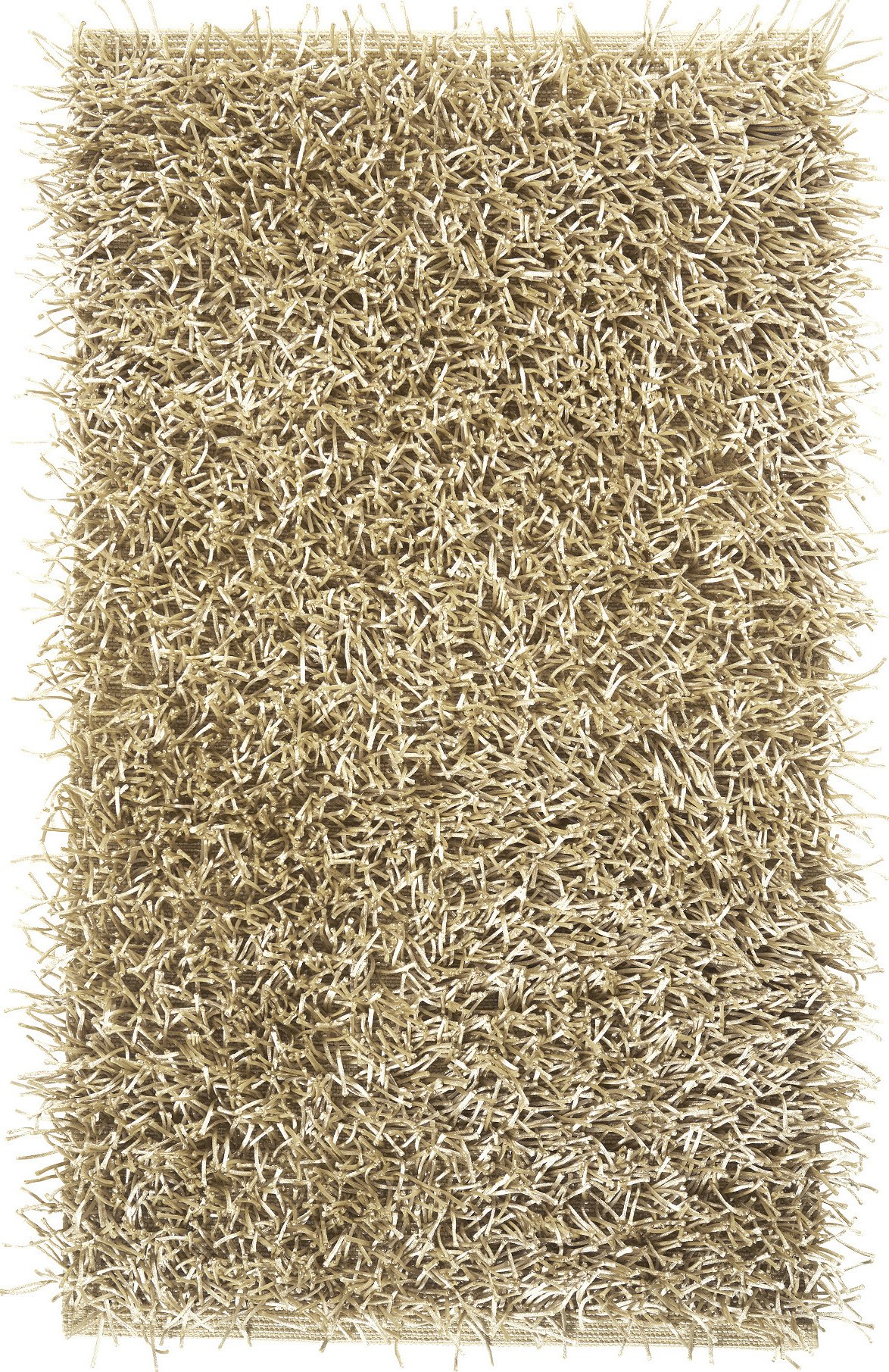 Dywanik łazienkowy Kemen 70 x 120 cm złotozielony