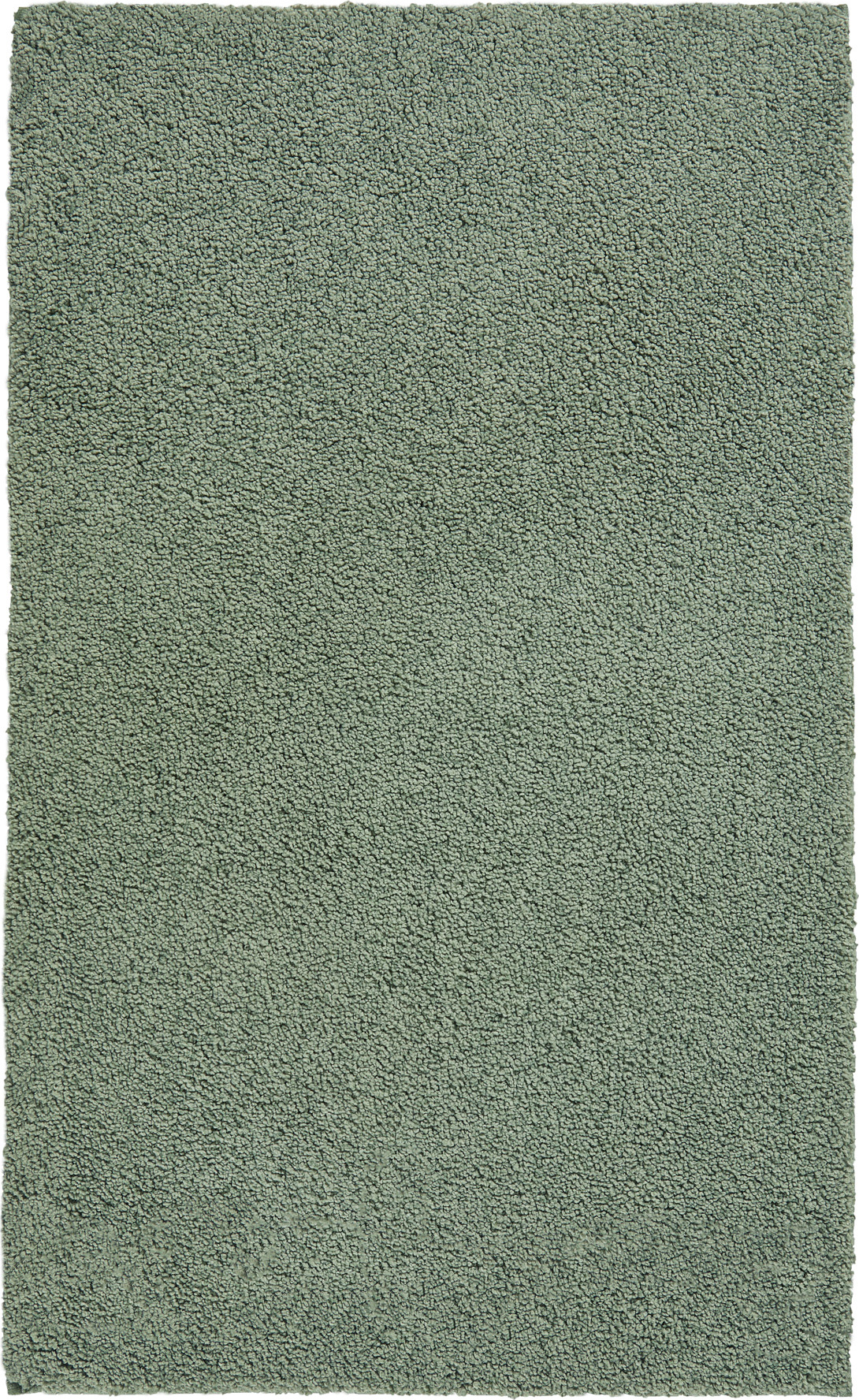 Dywanik łazienkowy Loa 60 x 100 cm przydymiona zieleń