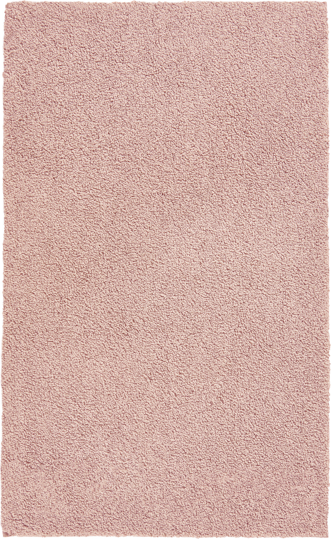 Dywanik łazienkowy Loa 70 x 120 cm pudrowy róż