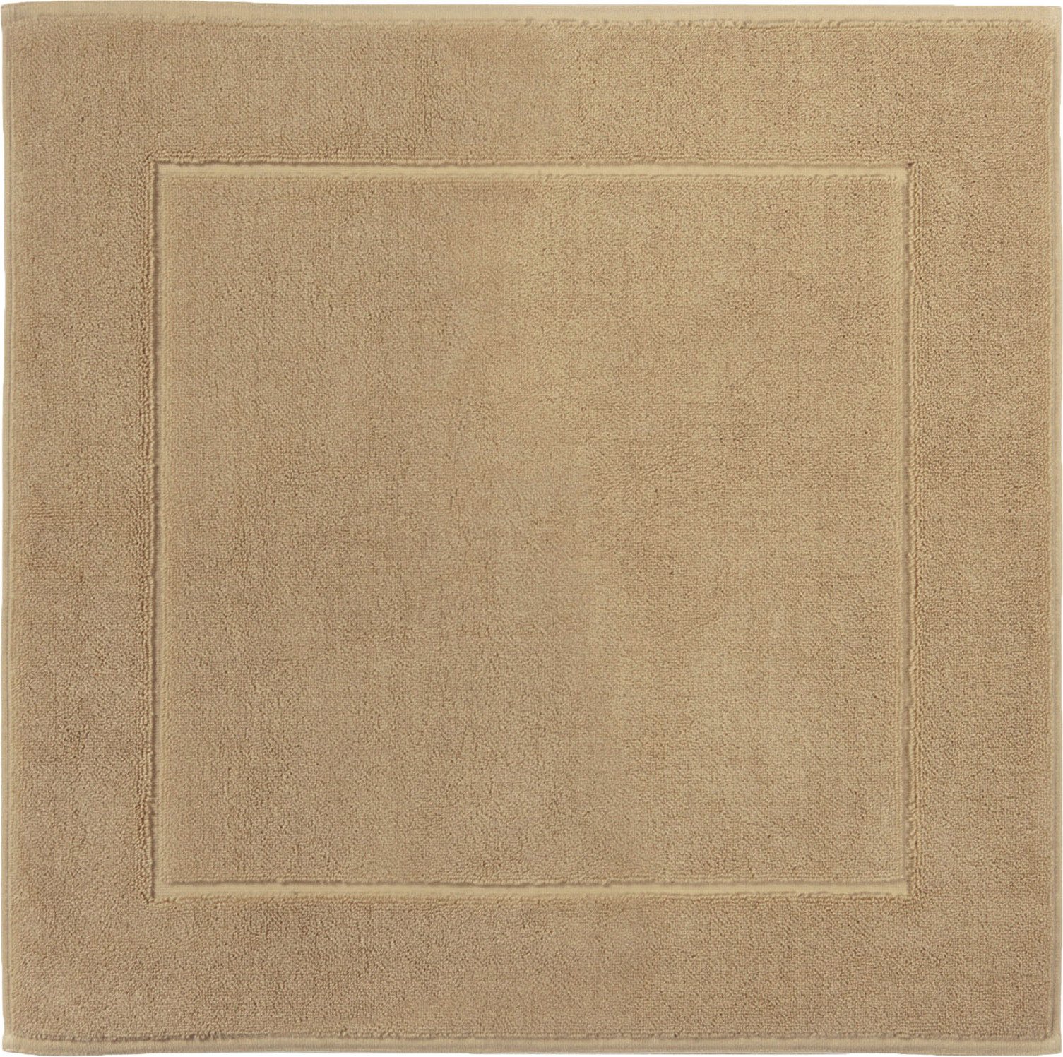 Dywanik łazienkowy London 60 x 60 cm latte