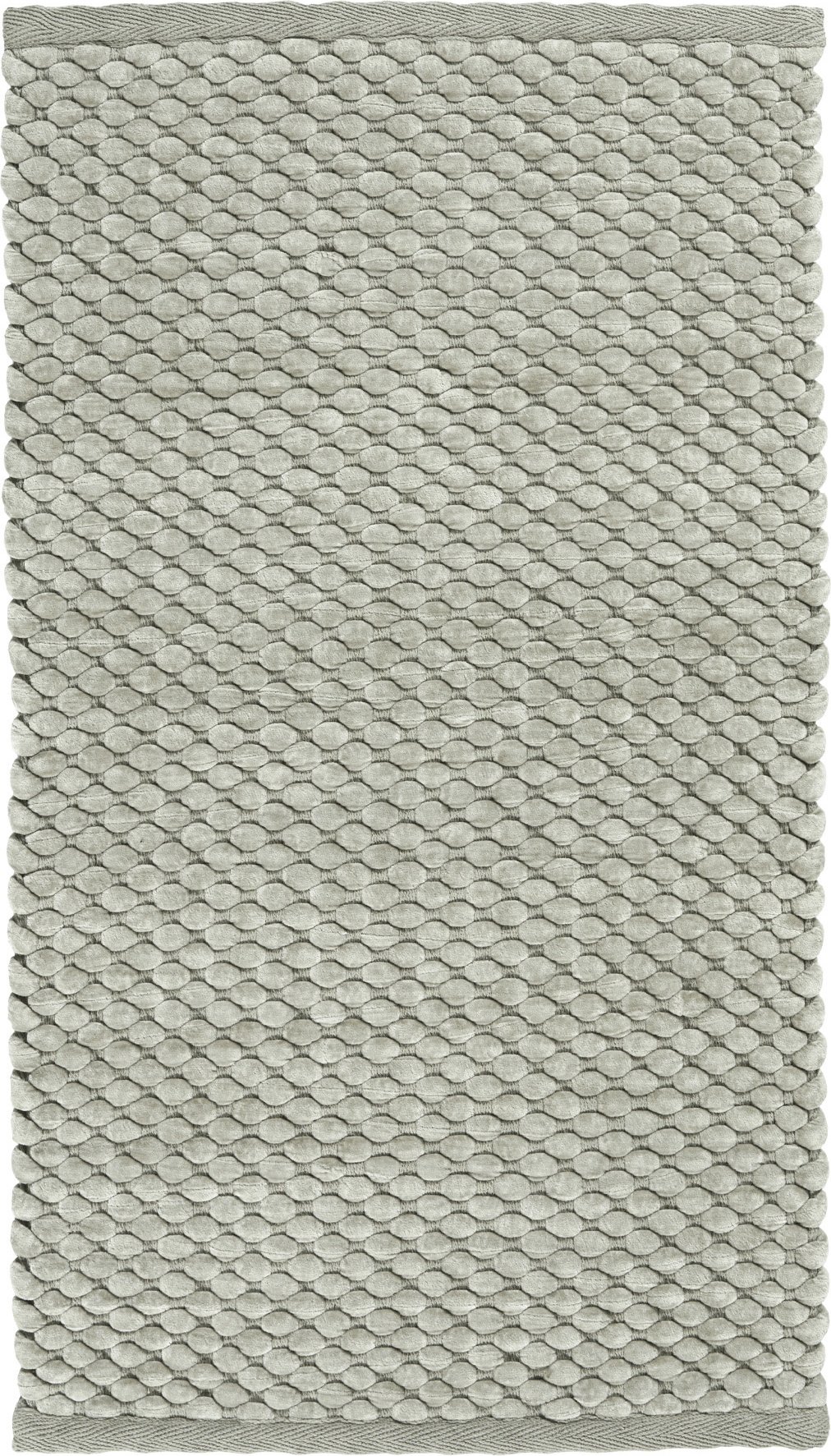 Dywanik łazienkowy Maks 70 x 120 cm szarozielony