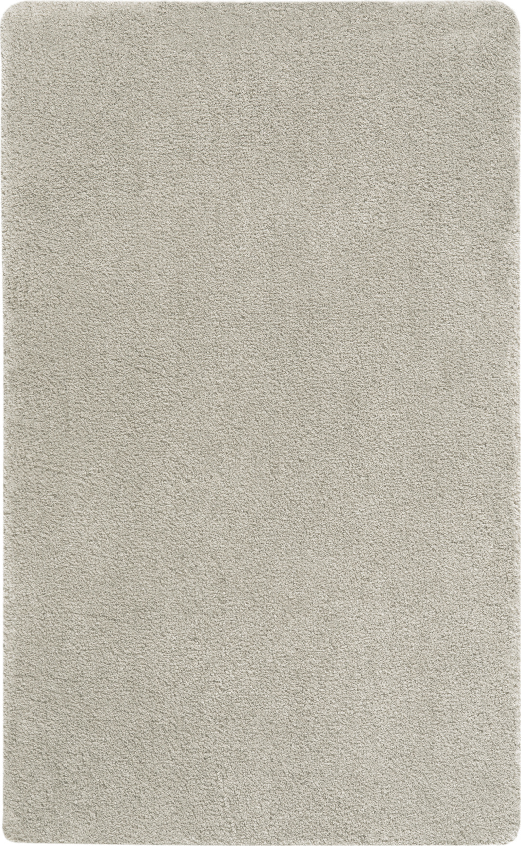 Dywanik łazienkowy Mauro 60 x 100 cm szarozielony