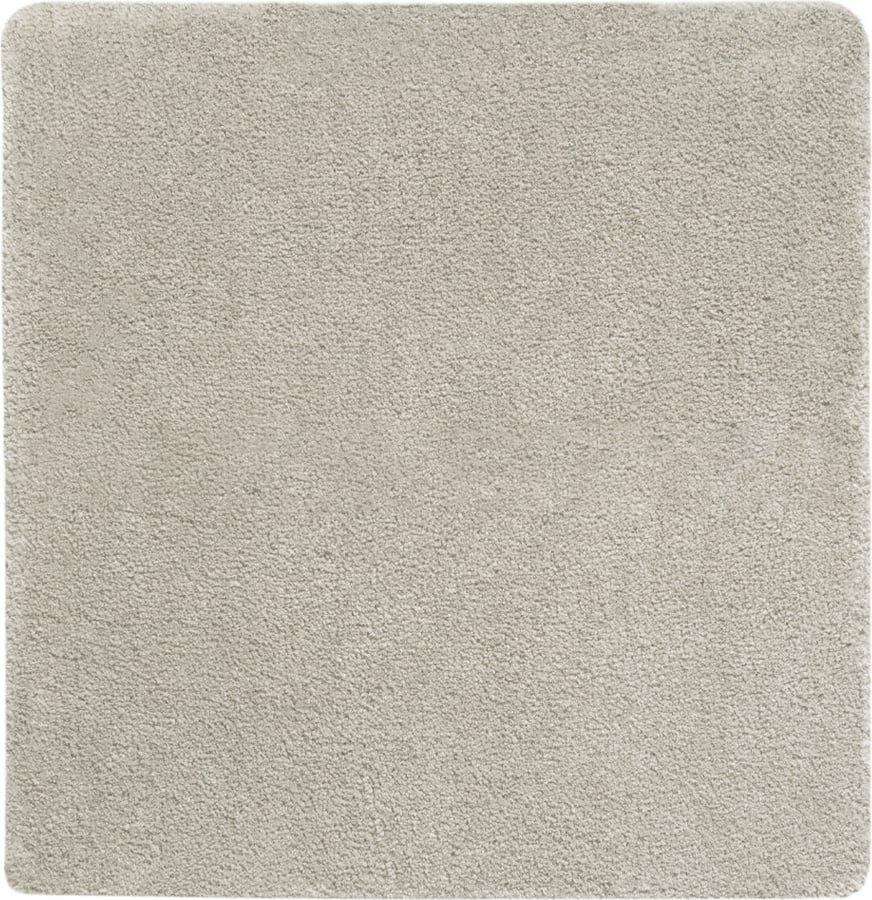 Dywanik łazienkowy Mauro 60 x 60 cm szarozielony