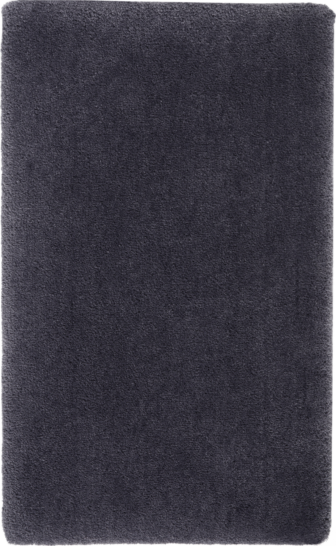 Dywanik łazienkowy Mauro 70 x 120 cm grafitowy
