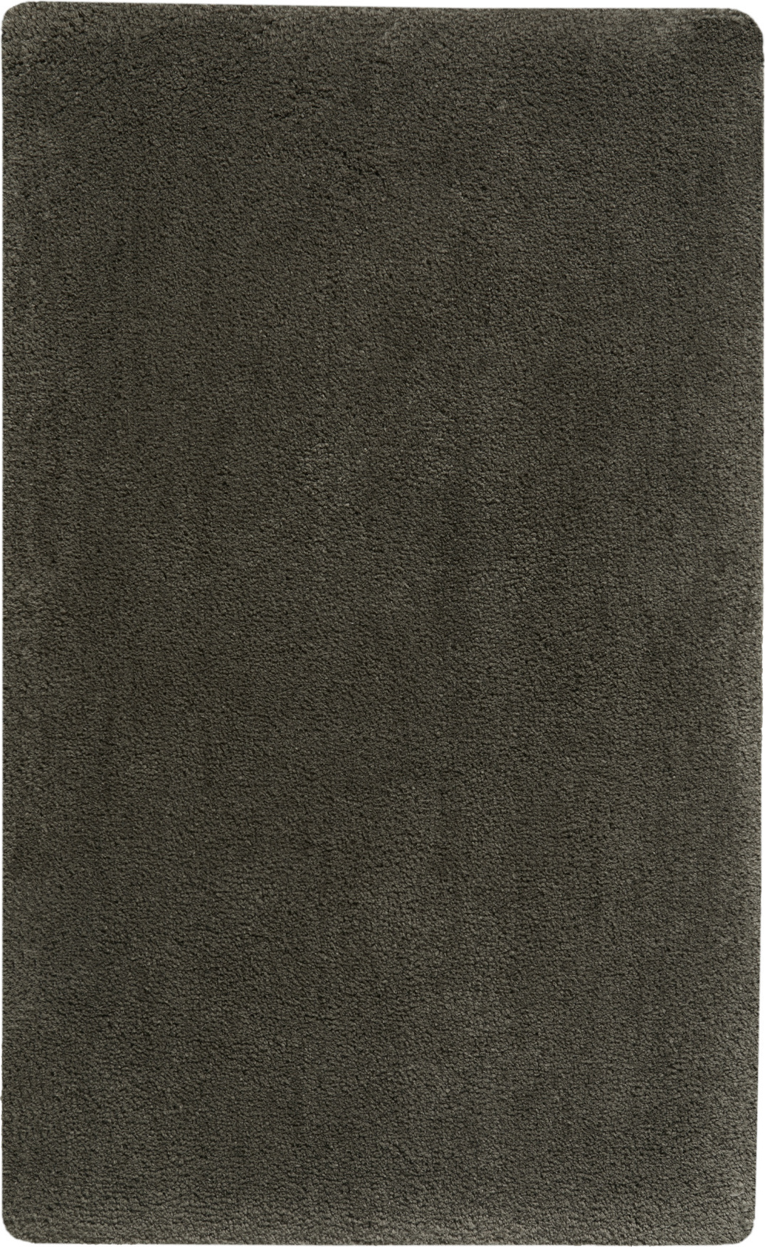 Dywanik łazienkowy Mauro 80 x 160 cm oliwkowy