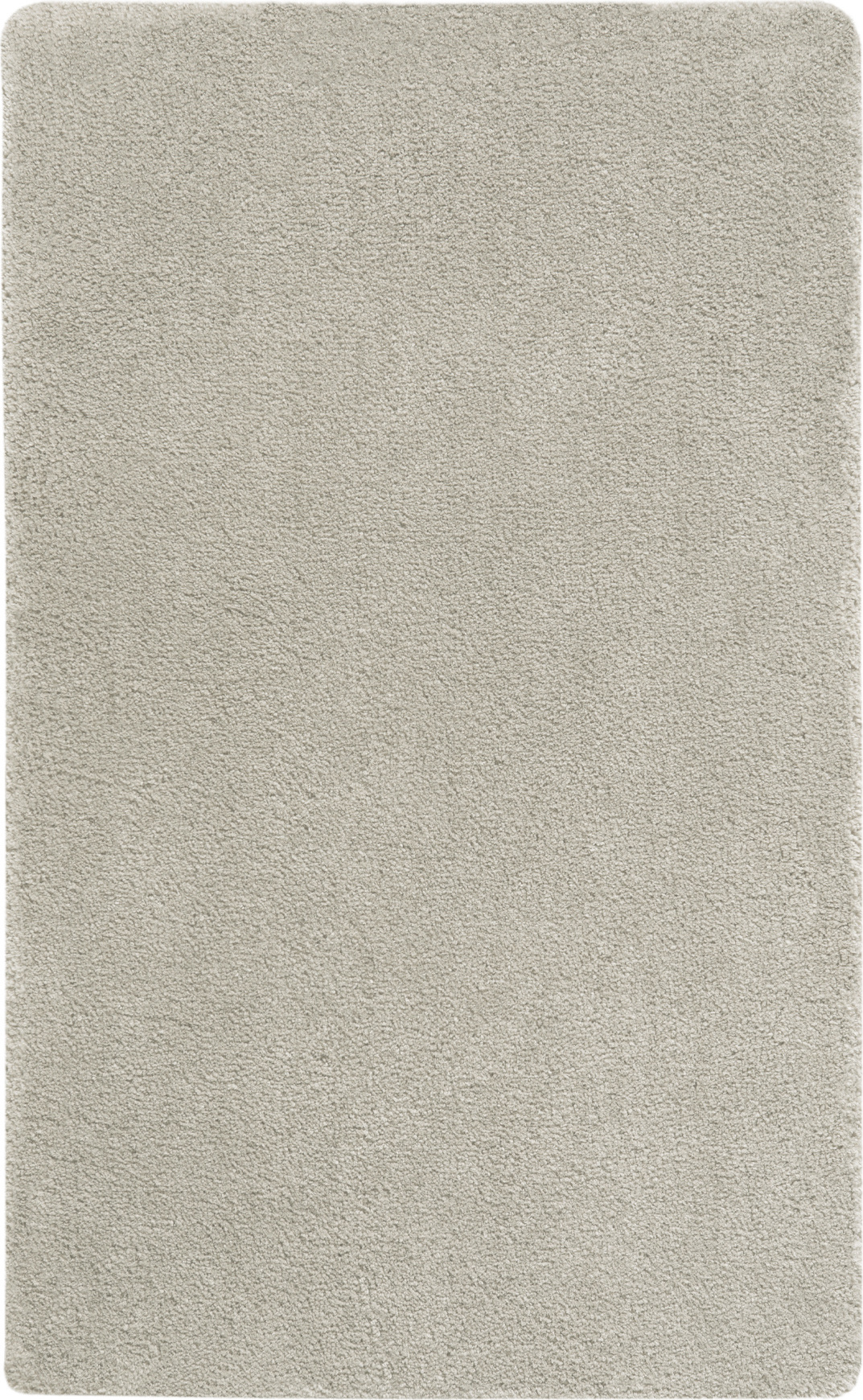 Dywanik łazienkowy Mauro 80 x 160 cm szarozielony