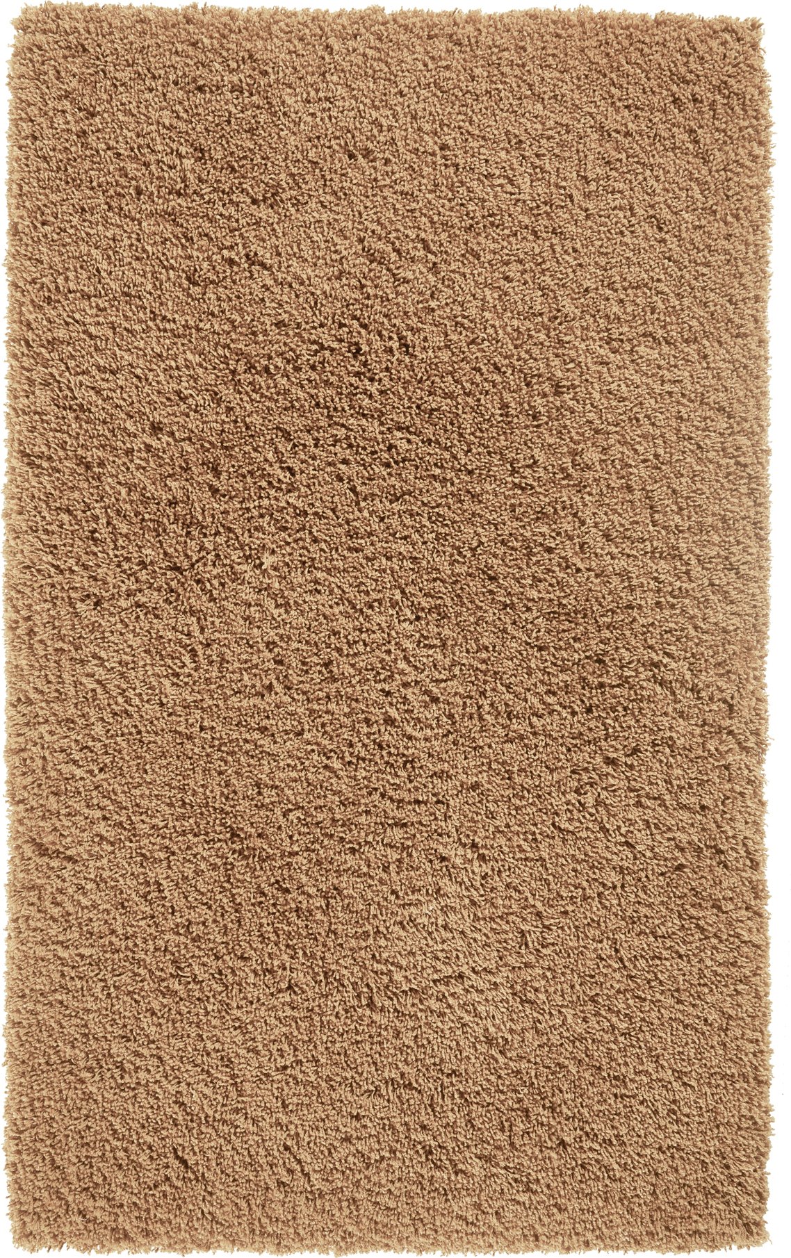 Dywanik łazienkowy Musa 60 x 100 cm brązowy