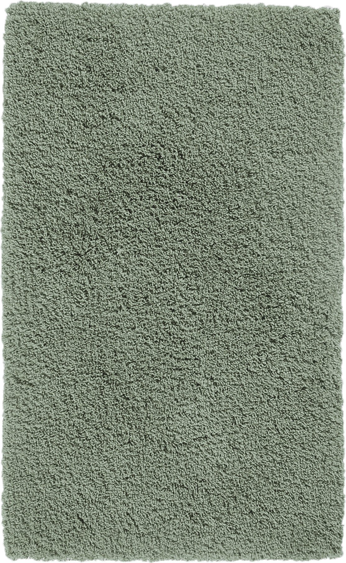Dywanik łazienkowy Musa 70 x 120 cm przydymiona zieleń