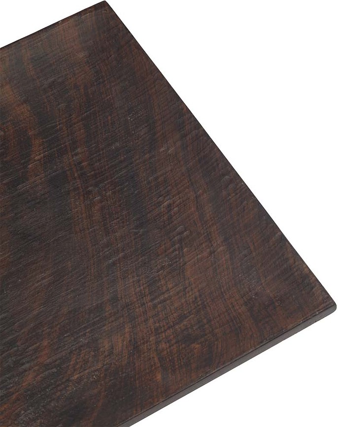 Ebony Dekorativni pladenj