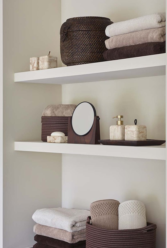 Ebony Miroir Cosmétique