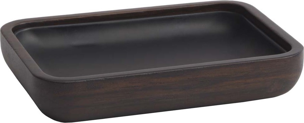 Seifenschalen Ebony Seifenschale