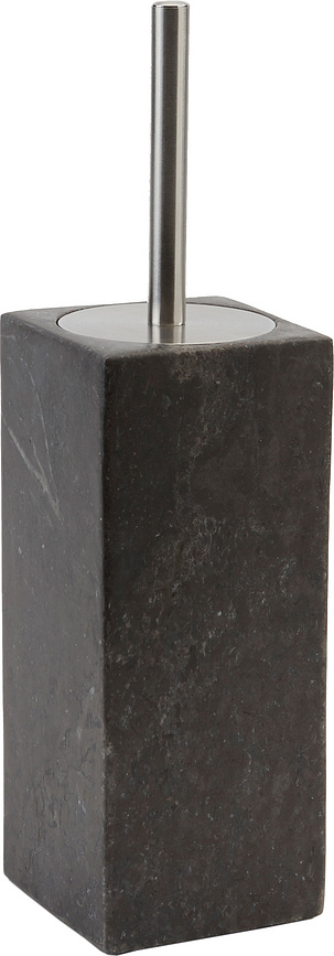 Escobillero Hammam, gris oscuro