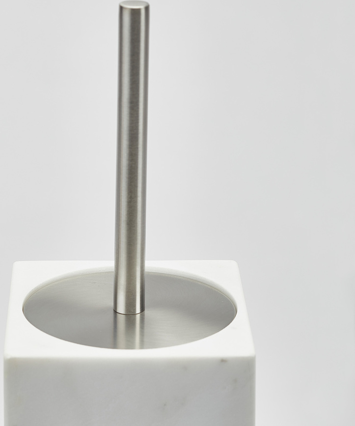 Escobilla de Baño Hammam, marrón