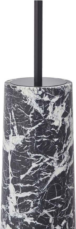 Escobilla de WC Orion, gris