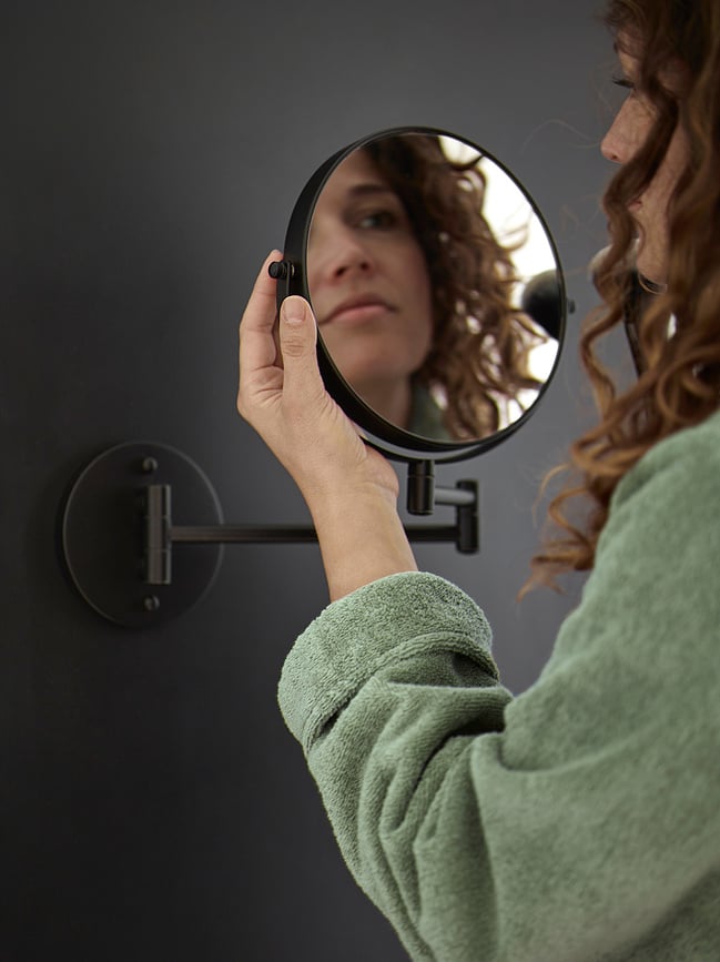 Espejo cosmético de pared Forte