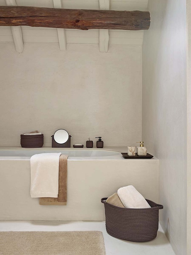 Espejo cosmético Ebony