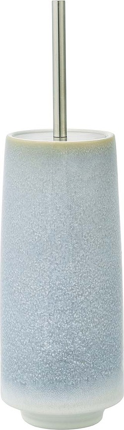 Figo Brosse WC, bleu clair