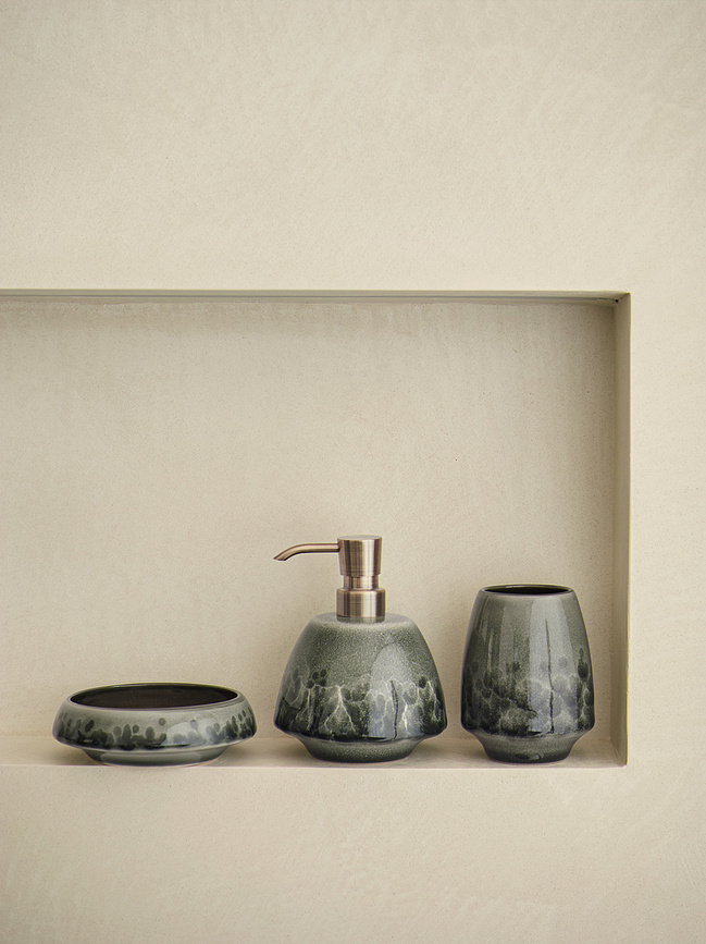 Figo Διανεμητής Σαπουνιού, 450 ml, μωβ