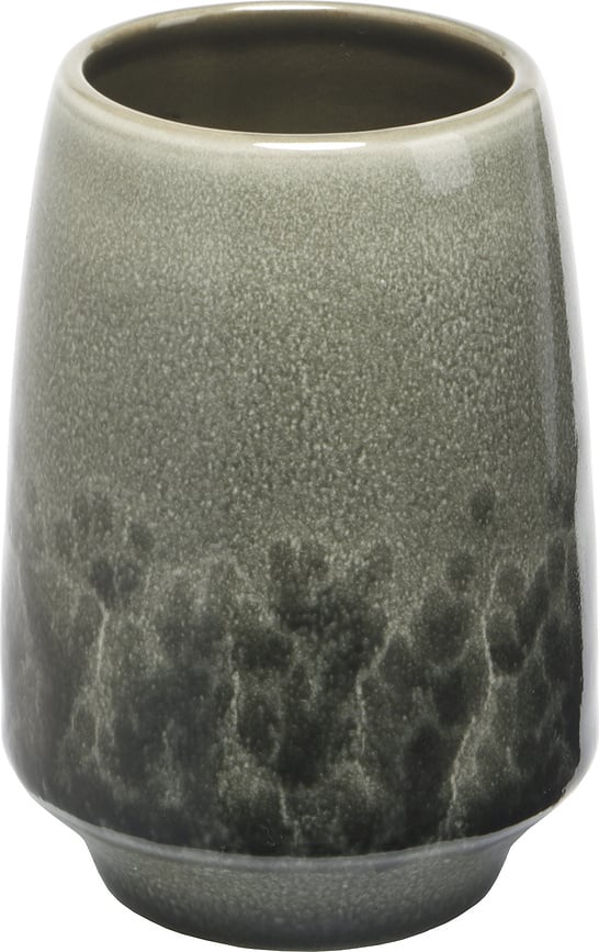 Figo Lonček za zobne ščetke, zelen