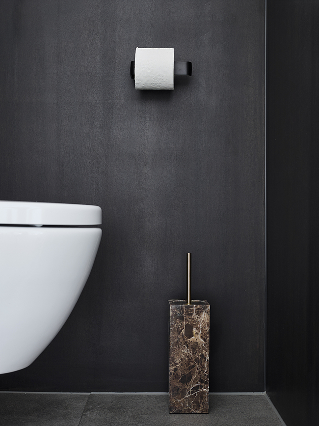 Hammam Četka za WC smeđa