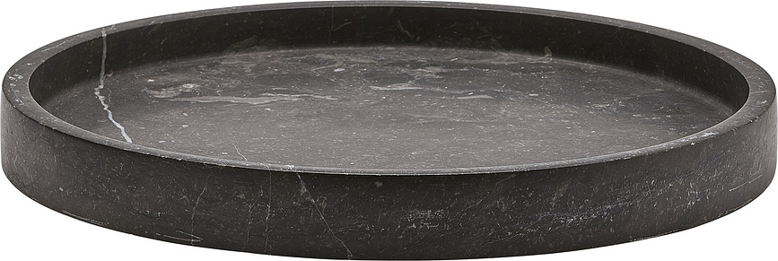 Hammam Dekorativni Pladenj okrogel, 30 cm