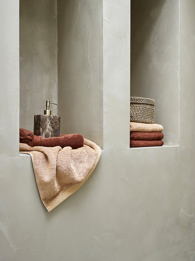 Hammam Distributeur de Savon M, marron