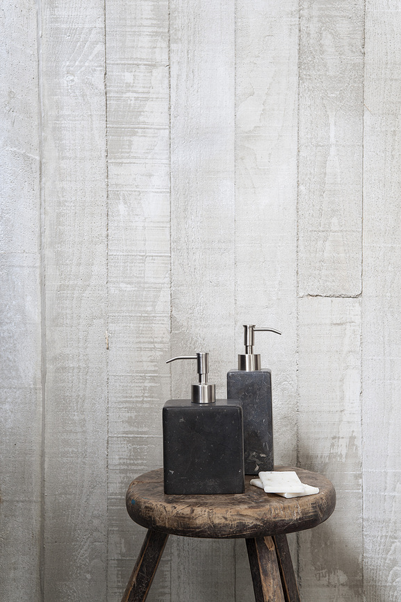 Hammam Distributeur de Savon S, marron