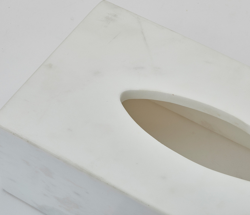 Hammam Kutija za Maramice smeđa