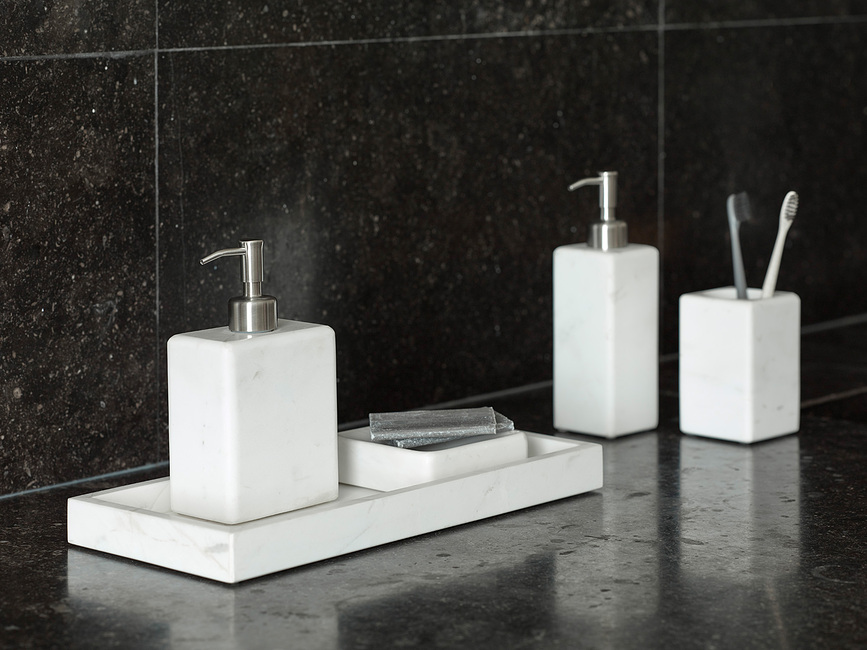 Hammam Mydelnica, rjava