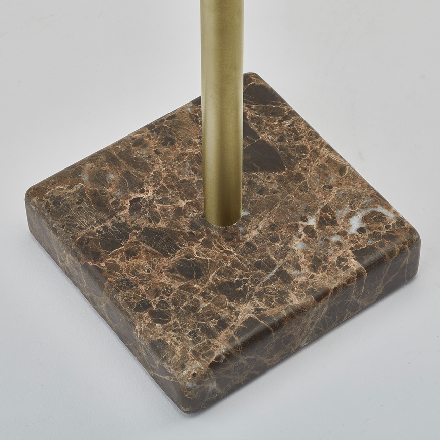 Hammam Σταντ Χαρτιού Τουαλέτας, καφέ