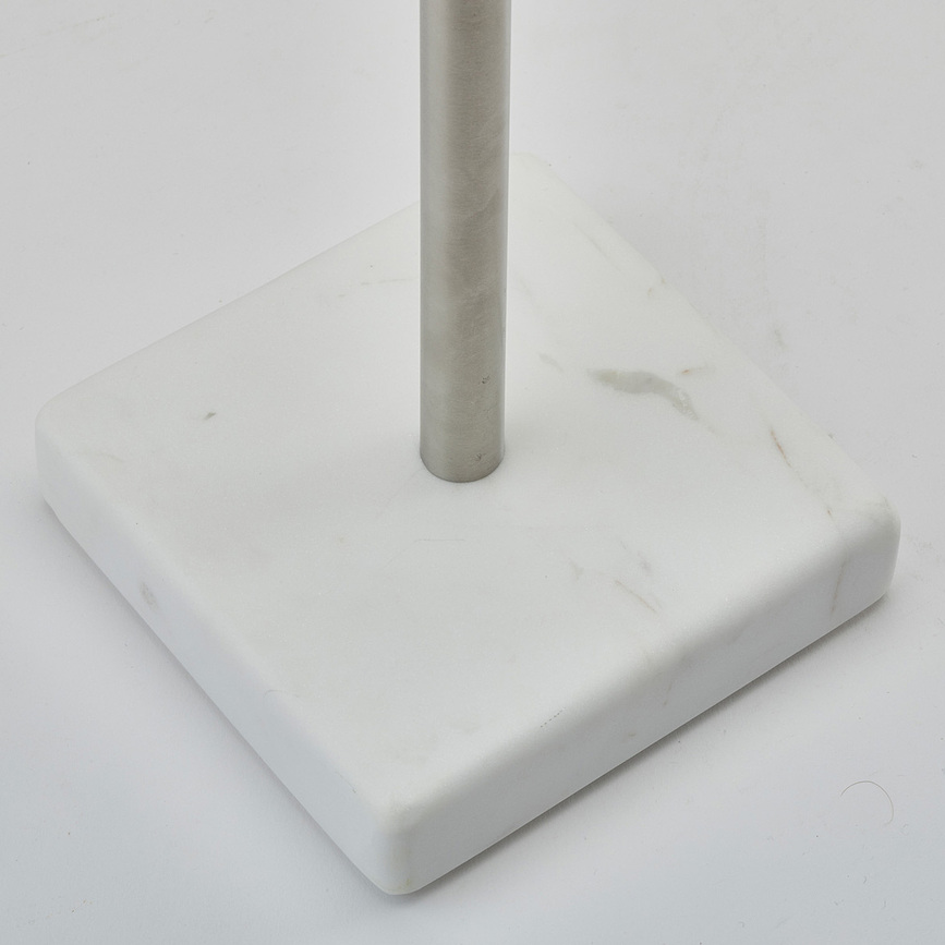 Hammam Stojalo za toaletni papir, rjavo