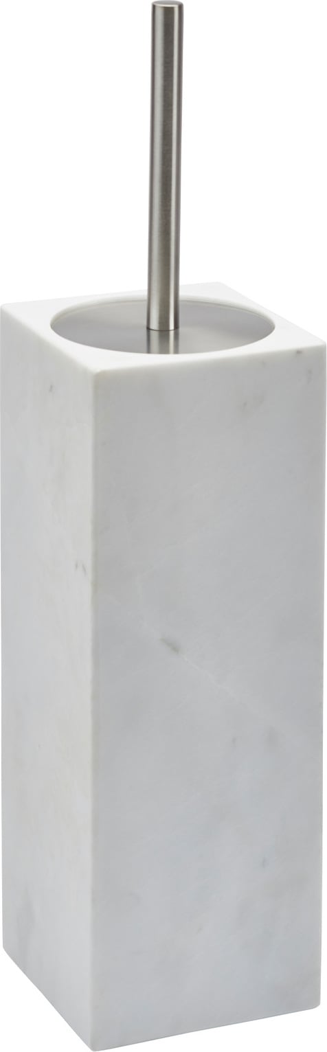 Hammam Toilettenbürste weiß