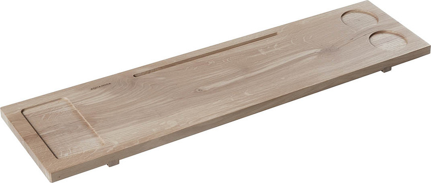 Hylde til bad Mink 90 cm