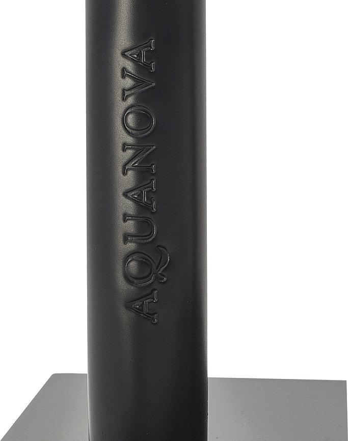 Icon Βάση Χαρτιού Υγείας, μαύρη