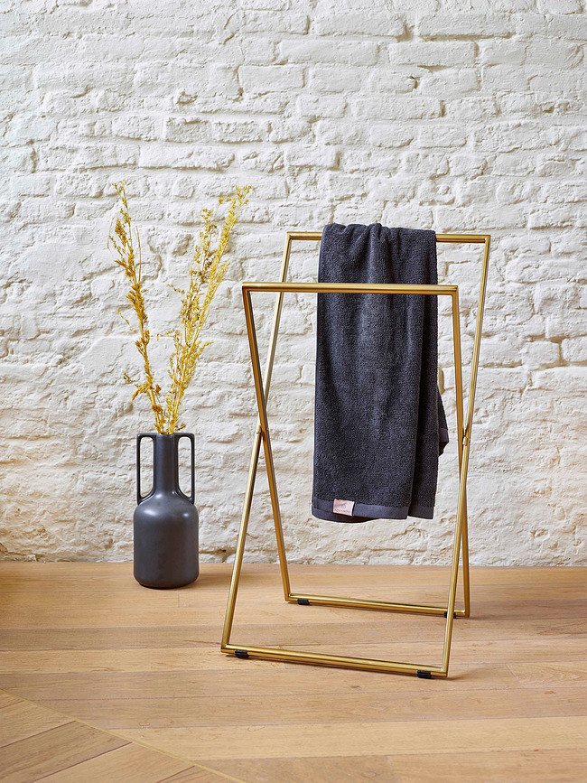 Icon ICOLAL - TLH Nogice za stojalo za brisače, bele, 4 kosi