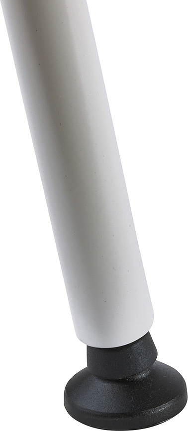 Icon Stalak za ručnike ljestvičasti crni