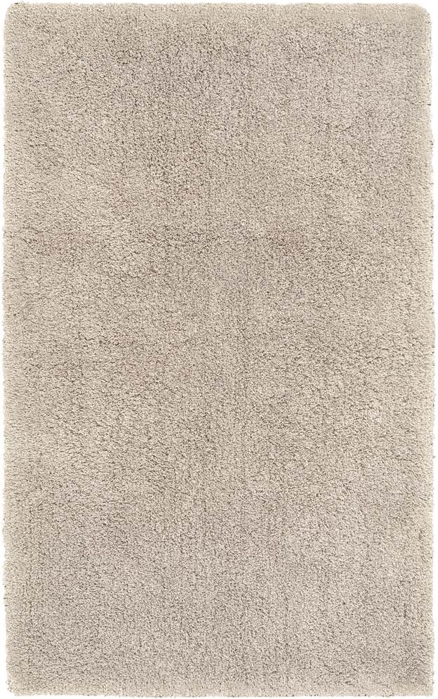 Jaro Badezimmer-Teppich 60 x 100 cm sandfarbig