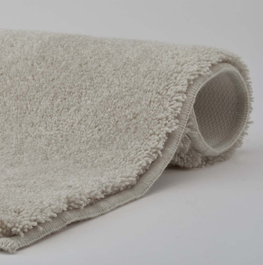 Jaro Tapis de Bain, 80 x 160 cm, sable