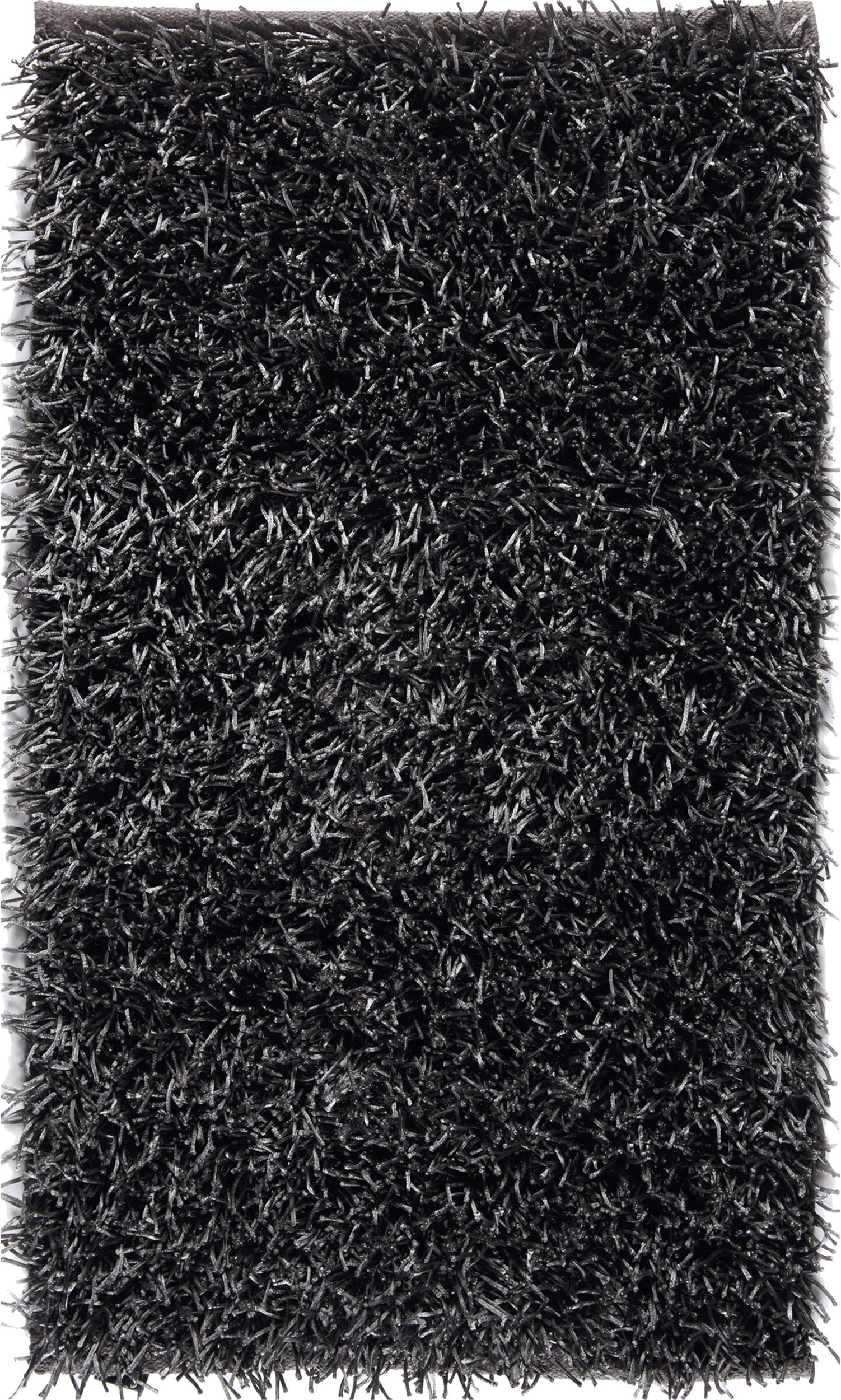 Badteppiche Kemen Badezimmer-Teppich 60 X 100 Cm Dunkelgrau