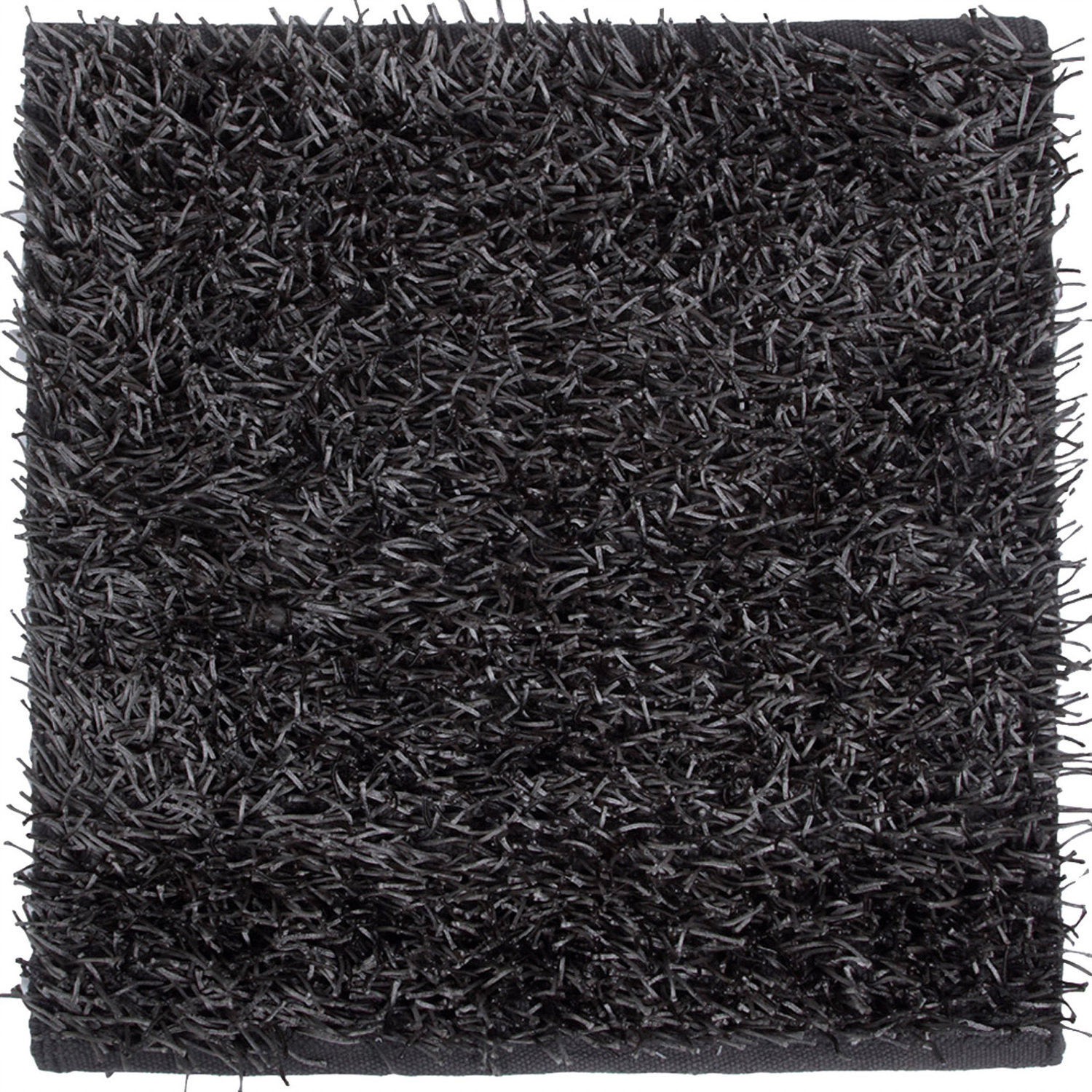 Kemen Badezimmer-Teppich 60 x 60 cm dunkelgrau
