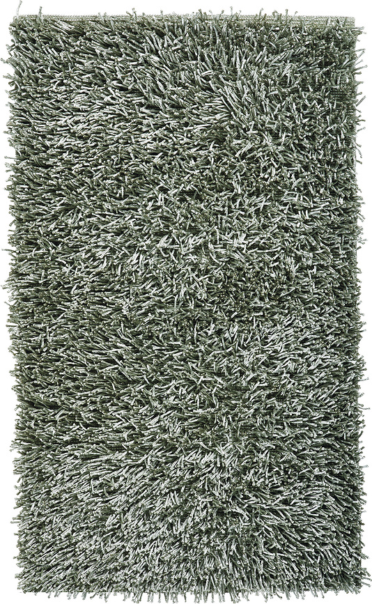 Kemen Tapis de Bain, 60 x 100 cm, vert fumé