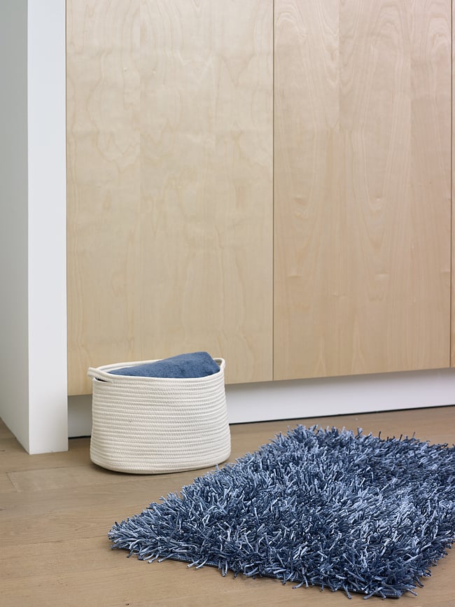 Kemen Tapis de Bain 60 x 100 cm, sable