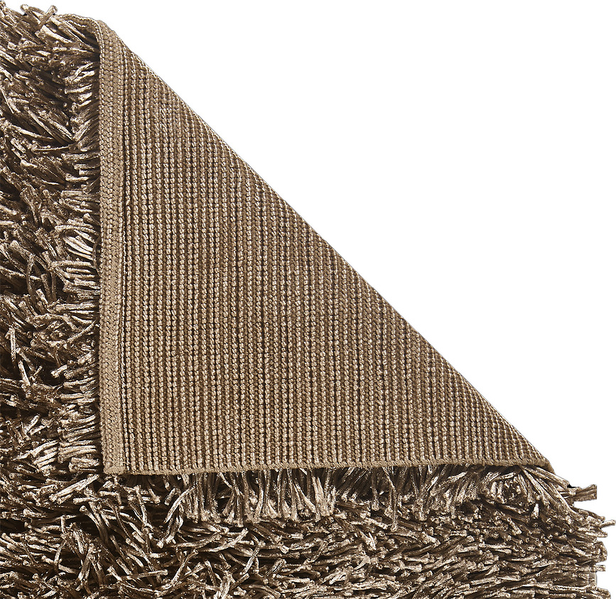 Kemen Tapis de Bain 60 x 60 cm, vert fumé