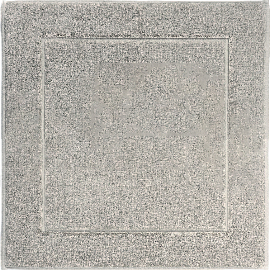 Koupelnový kobereček London 60 x 60 cm šedo-hnědý