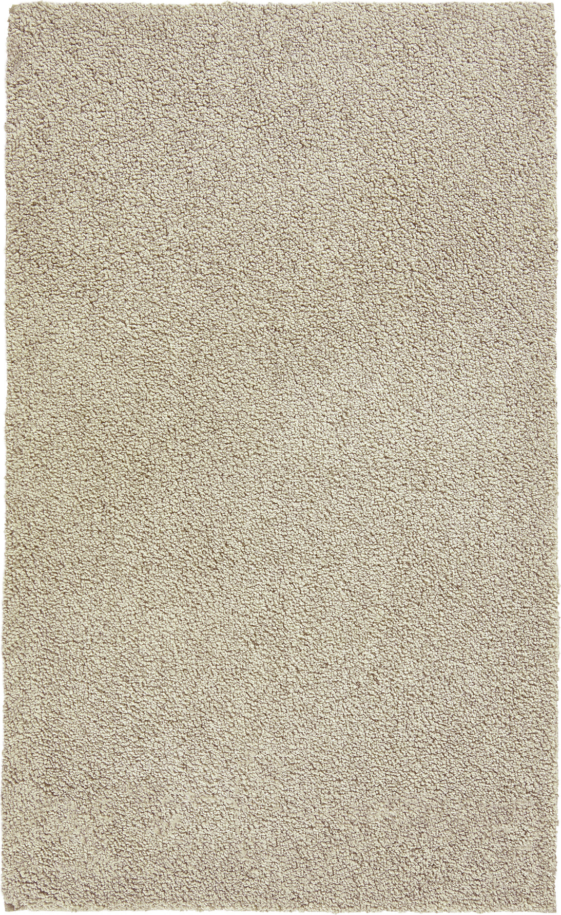 Badteppiche Loa Badezimmer-Teppich 60 X 100 Cm Hellbeige