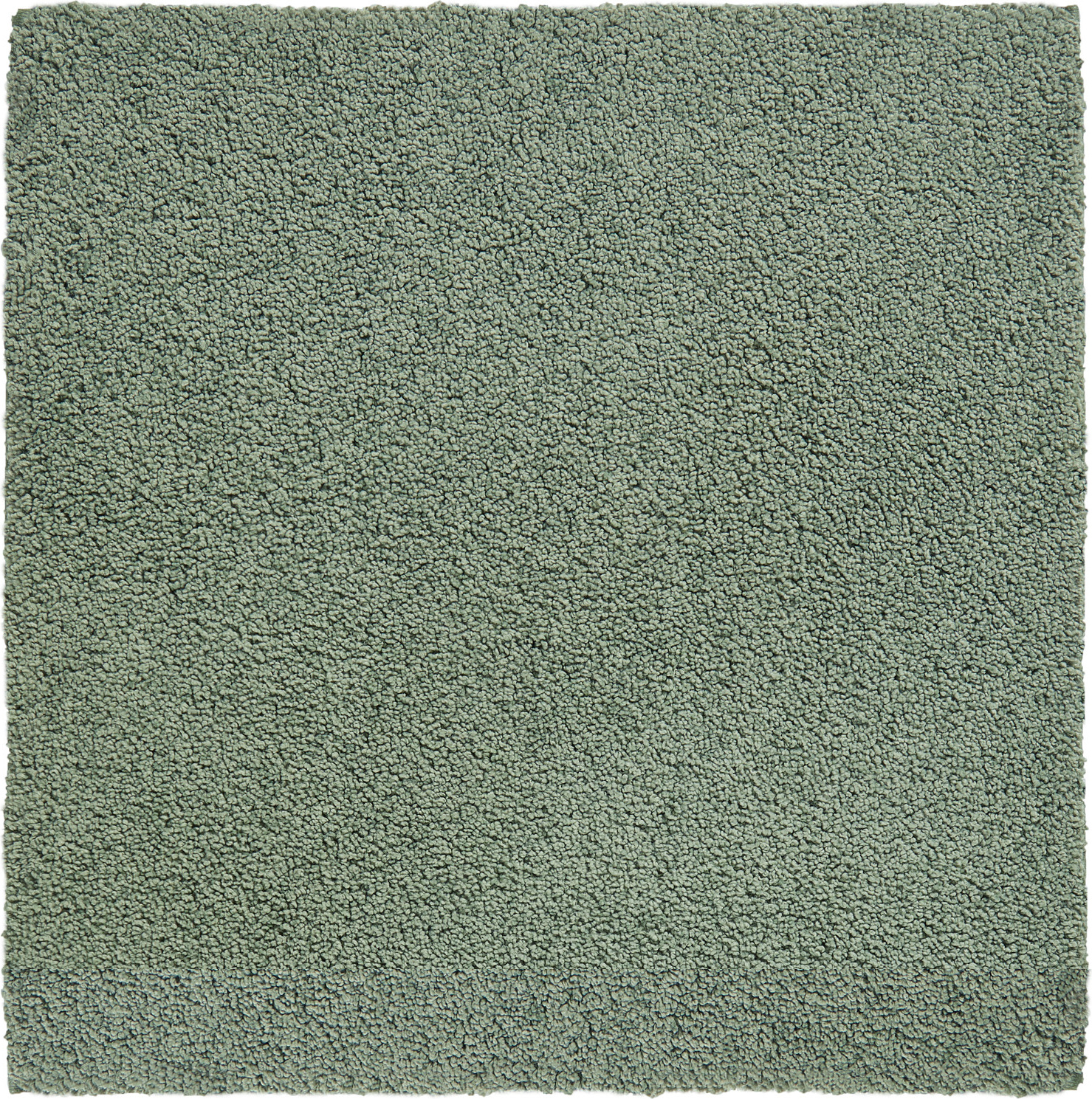 Badteppiche Loa Badezimmer-Teppich 60 X 60 Cm Verdunkeltes Grün