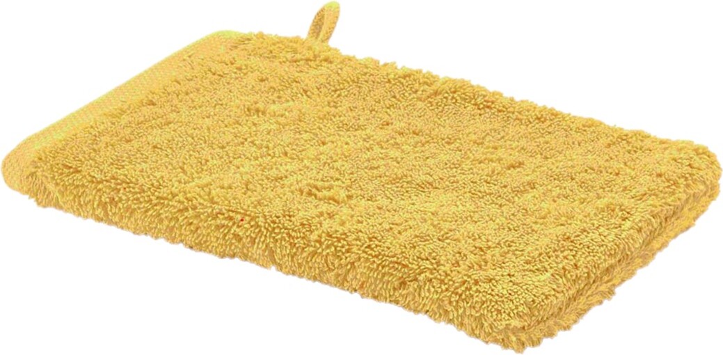 Badehandschuhe London Badehandschuh Gelb