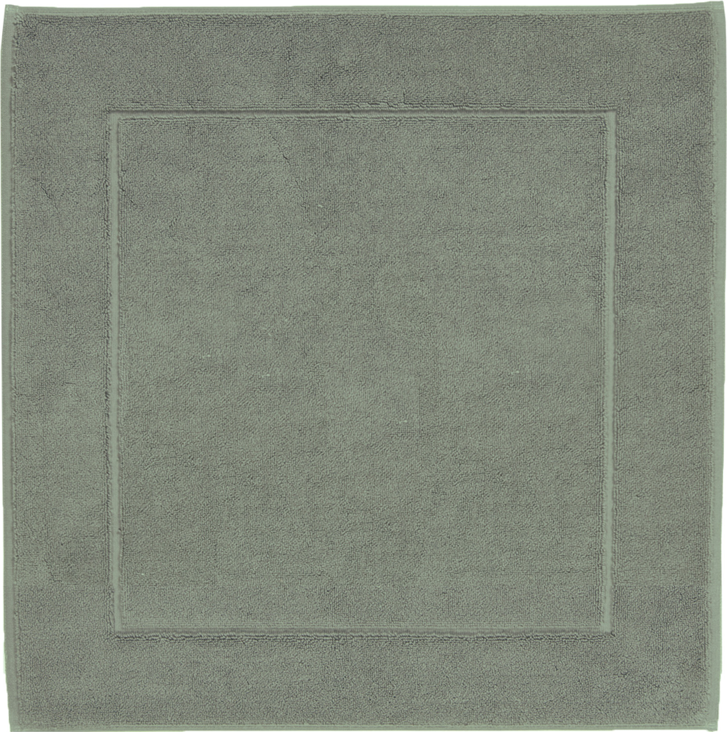 London Badezimmer-Teppich 60 x 60 cm verdunkeltes Grün
