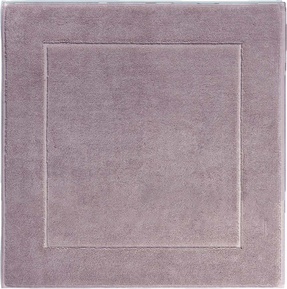 Badteppiche London Badezimmer-Teppich 60 X 60 Cm Violett